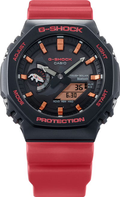 Часы Casio G-Shock GA-B2100CD-1A4
