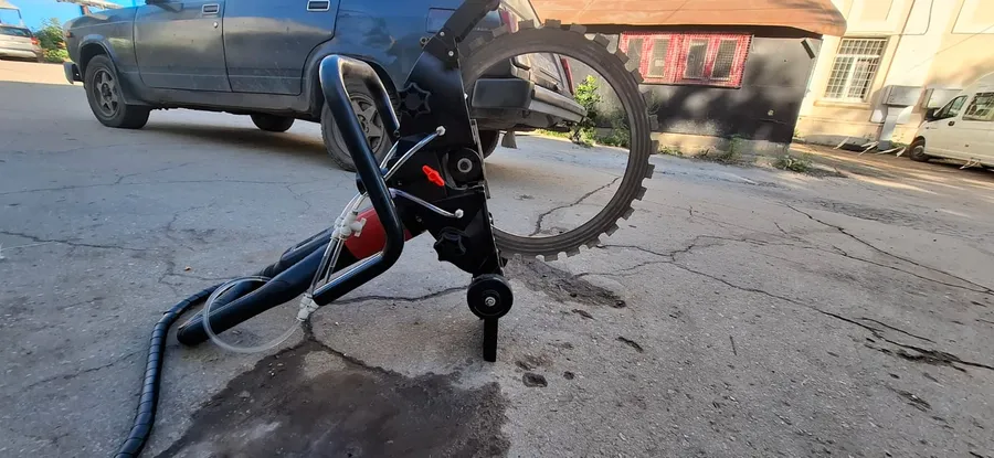 Аренда кольцереза