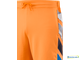 Теннисные шорты детские Head Vision Striped Bermuda Boys (orange)