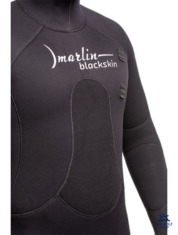 Гидрокостюм неопрен 5мм Marlin BLACKSKIN р.50