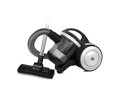 Пылесос VITEK VT-8142 черный/белый