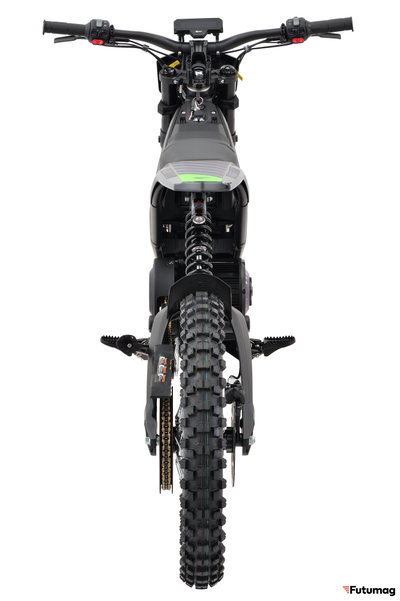 Электромотоцикл RAWRR Mantis