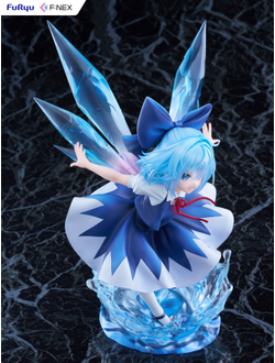 Фигурка 1/7 Чирно (Cirno by Uuzan)