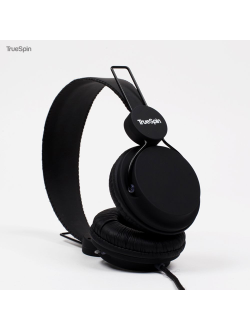 Наушники True Spin Basic Headphone Black