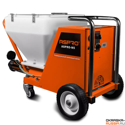 ASPRO N5 шпаклевочная станция