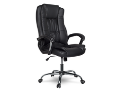 Кресло College CLG-616 LXH Black