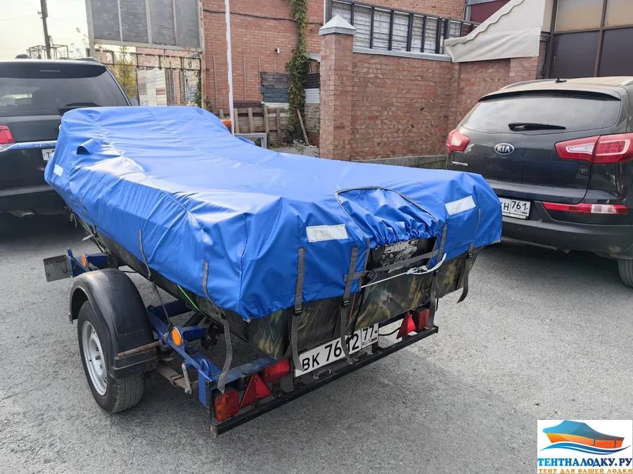 Тент на лодку НЕМАН 1