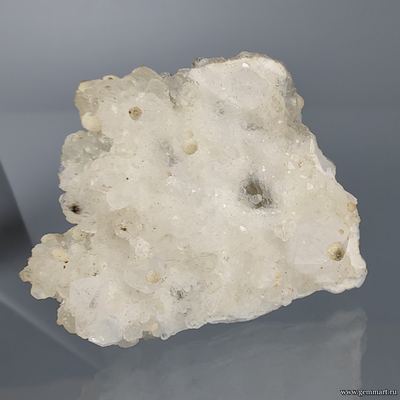 Апофиллит, стильбит, кварц. Индия. 52*43*20мм