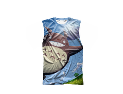 Майка 3D Мой сосед Тоторо, Totoro №10