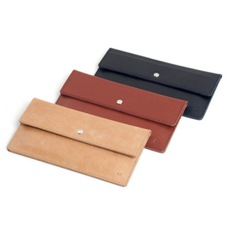 купить кошелек женский из кожи, бренд EZCASE