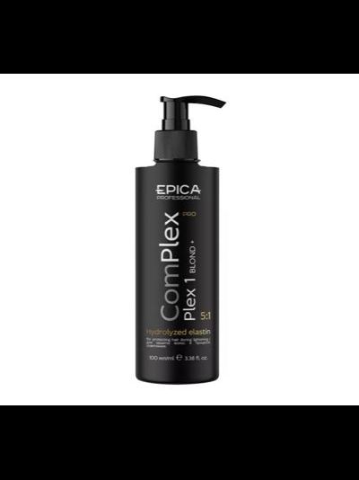&quot;EPICA Professional&quot; ComPlex PRO Plex 1 Комплекс для защиты волос в процессе осветления, 100 мл (Эпика)