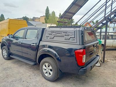 Кунг экспедиционный для Dong Feng / Dongfeng Rich 6 (DF6) (модификация 1)