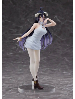 Фигурка Альбедо (Albedo Knit Onepiece ver.)