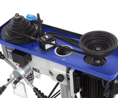 Станок cверлильно-резьбонарезной вертикальный BELMASH MDTP410-16/400