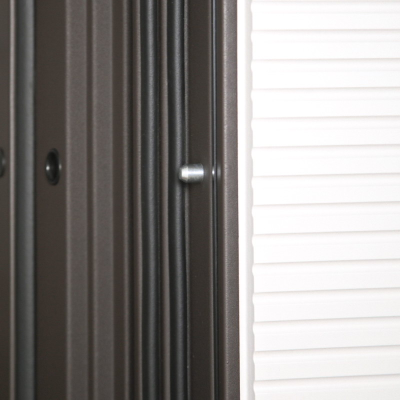 Стальная дверь   Barone с окном (терморазрыв 3к)