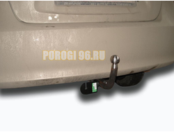 Фаркоп Лидер-Плюс для Hyundai Elantra 2006-2010