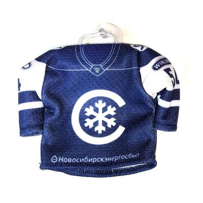 Мини-свитер ХК "СИБИРЬ" (День Рождения 2025)