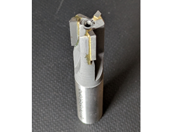 Фреза по металлу 17х20х90 мм Z=3 ВК8