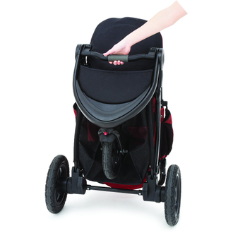 Joie Crosster + автокресло Gemm Travel System 2 в 1