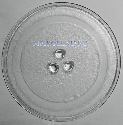 тарелка для СВЧ Panasonic F06016D00XN D=245 мм.