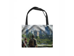 Сумка-шоппер ОДНИ ИЗ НАС, THE LAST OF US №12