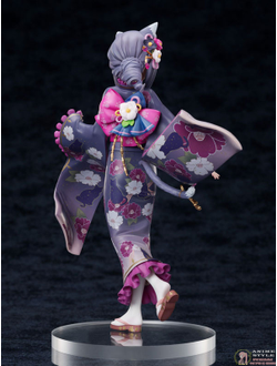 Фигурка 1/7 Кяру (Kayrl Momochi New Year)