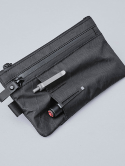 Кошелек Alpaka Zip Clutch X-Pac VX21 Black