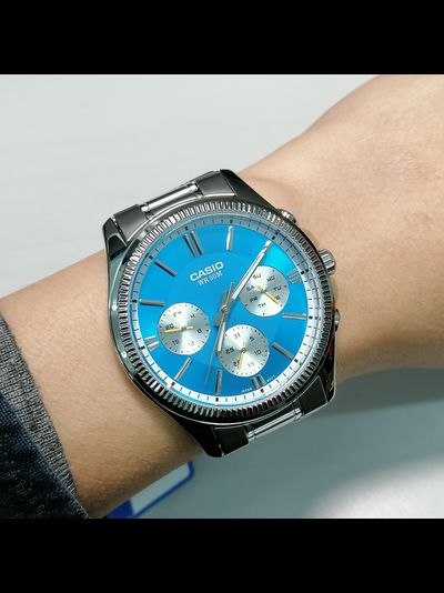 Часы Casio MTP-1375D-2A2