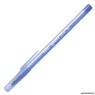 Ручка шариковая BIC Round Stic Classic / Чернила синие