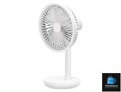 Вентилятор настольный Xiaomi SOLOVE F5 Table Fan (белый)