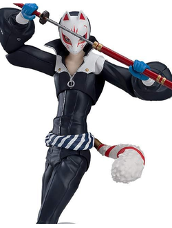 Фигурка фигма Юсукэ Китагава (figma Yuusuke Kitagawa Fox)