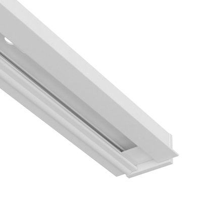 Шинопровод встраиваемый белый TRACK ACCESSORIES 2м Арт:640244