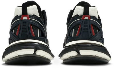 Кроссовки Balenciaga Track.2 Trainer Black Burgundy