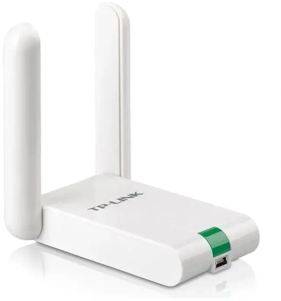TP-LINK WI-FI адаптер WN822N Белый