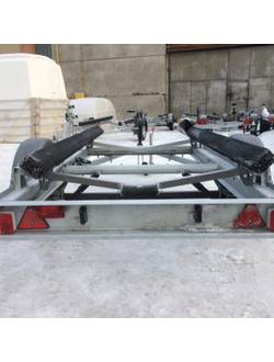 Прицеп «Водник» (8213 А5)