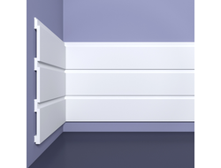 Bello Deco стеновая 3d панель из дюрополимера СП 02/2,6