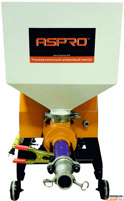 ASPRO-N2 шпаклевочная станция