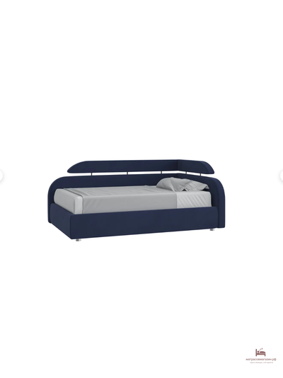 Кровать с системой хранения Рио