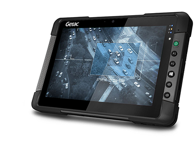 Getac T800 защищенный планшет