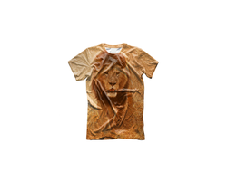 Футболка  "Лев" №1