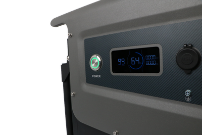 Аккумуляторная портативная электростанция PROFIPOWER ПЭ-5000PRO 5000Вт