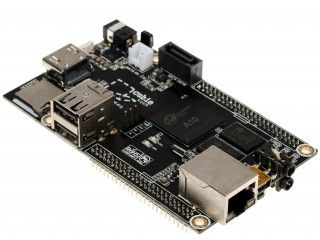 Микрокомпьютер Cubieboard 1