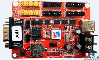 Контроллер LISTEN A4L