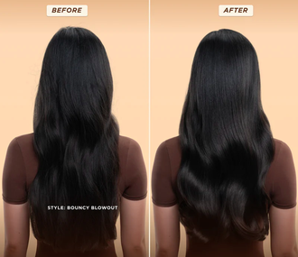 Gisou HONEY MILK 5-IN-1 STYLING CREAM - Термозащитный крем для волос