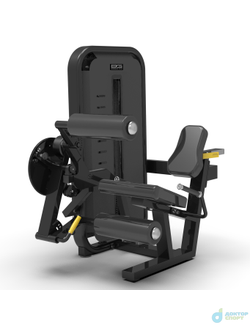 Сгибание/Разгибание ног сидя профессиональный BRONZE GYM MIGHT 54