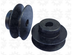 Шкив двигателя АИР-56