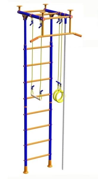 Шведская стенка  "SPEKTRUM" (турник широкого хвата)