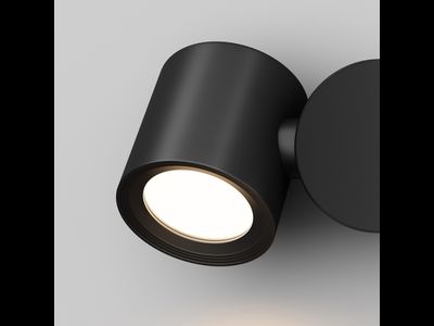 Настенный светильник (бра) Wall Street, O010WL-01B