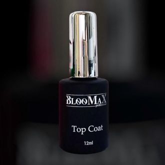 BlooMaX Top Coat,12мл