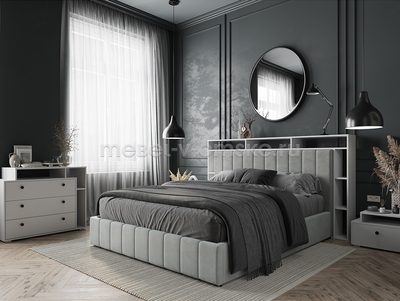 Комод "Оскар" с надстройкой